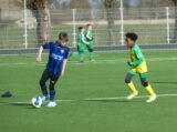 S.K.N.W.K. JO11-1 -Colijnsplaatse Boys JO11-1JM (competitie) seizoen 2021-2022 (voorjaar - 4e fase)) (41/108)